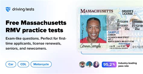 is m.a driving test hard|FREE Massachusetts RMV Test Prep [2024] .